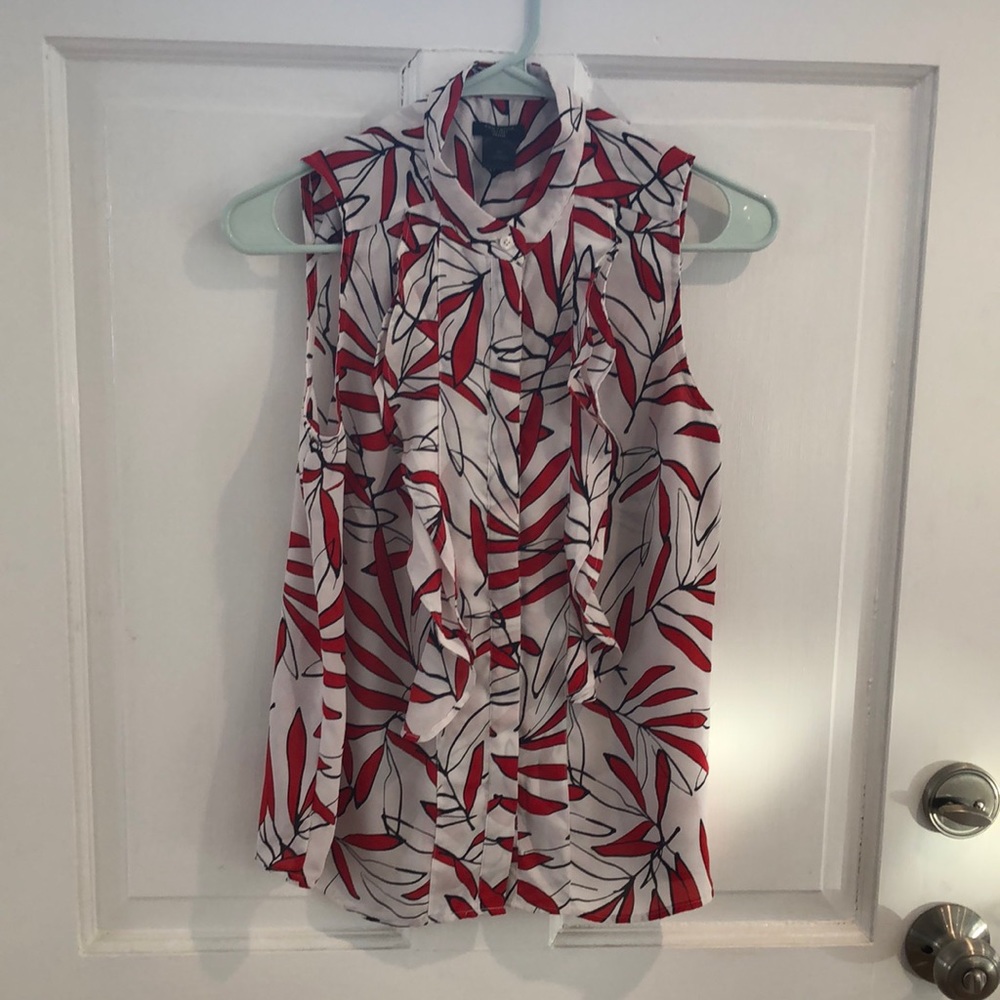 Ann Taylor Petite Size S top